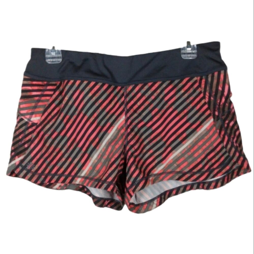 Athleta Pulse Athletic Running Shorts size Medium